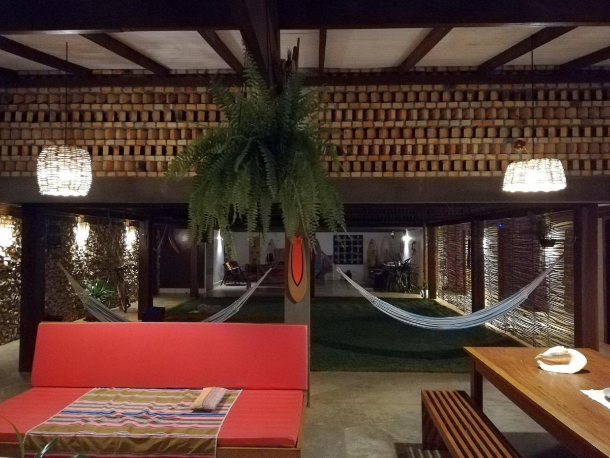 Pousada Casa De Joao Kitehouse São Miguel do Gostoso Exterior foto