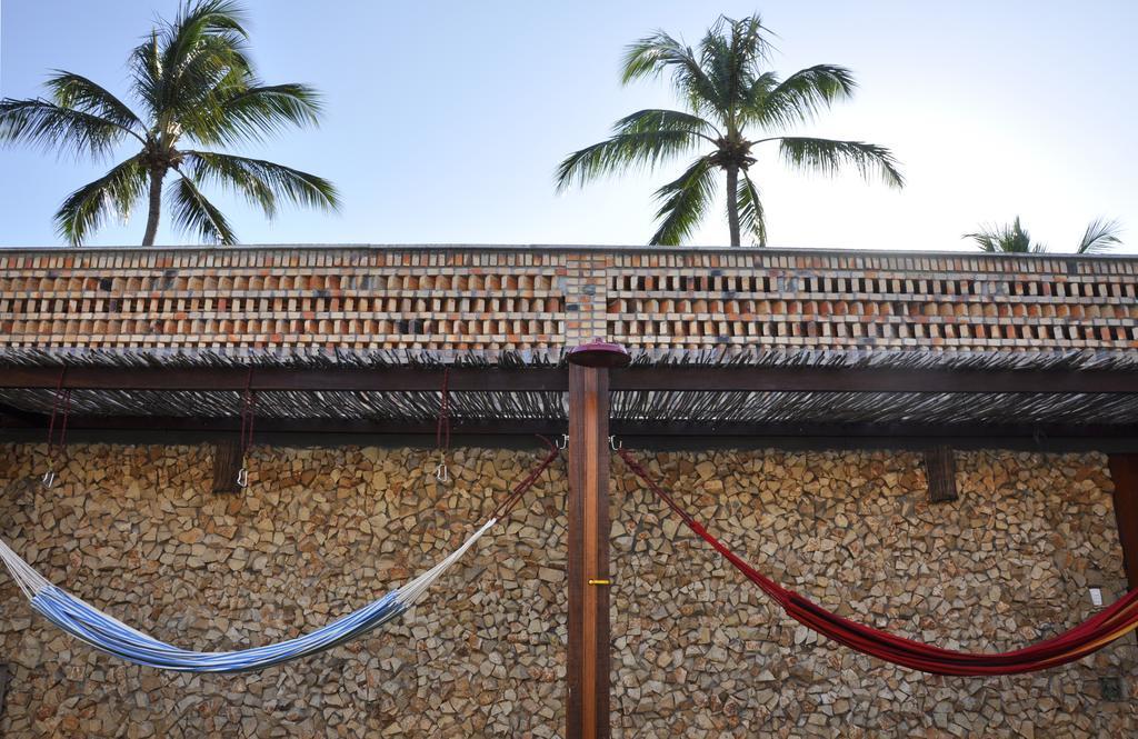 Pousada Casa De Joao Kitehouse São Miguel do Gostoso Exterior foto