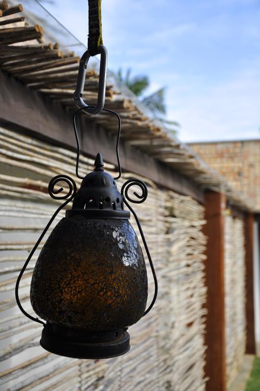 Pousada Casa De Joao Kitehouse São Miguel do Gostoso Exterior foto
