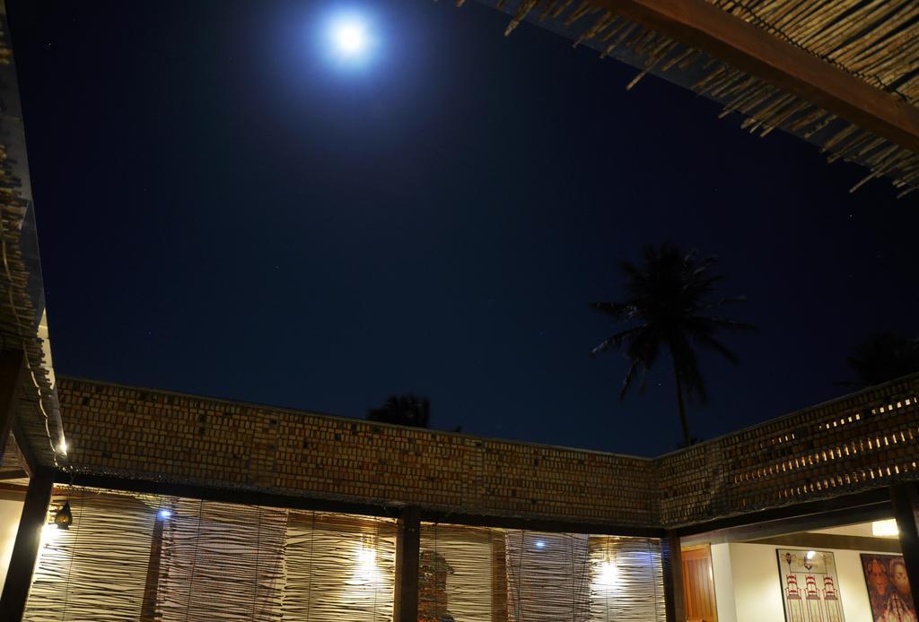 Pousada Casa De Joao Kitehouse São Miguel do Gostoso Exterior foto