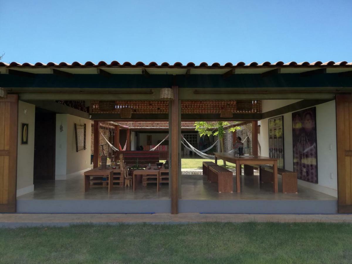 Pousada Casa De Joao Kitehouse São Miguel do Gostoso Exterior foto